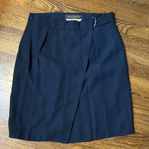 Louis Vuitton Uniform skirt size 38 - Picture 1 of 7